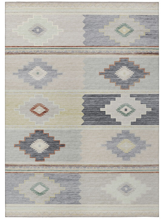 Phoenix PH1 Ivory 3' x 5' Rug