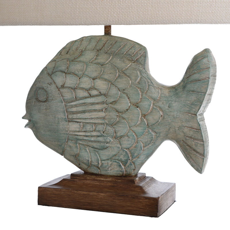 Nemo Blue Table Lamp (Set of 2)