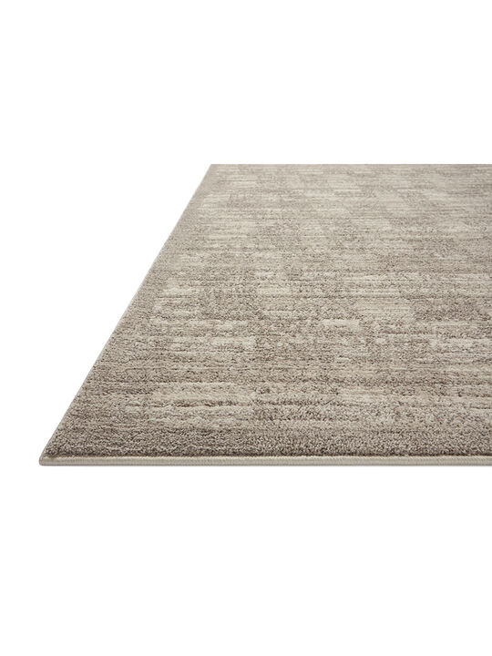 Darby DAR07 Pebble/Sand 4' x 6' Rug