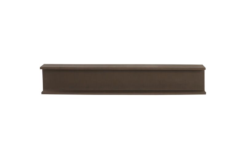 I-Beam Wall Shelf