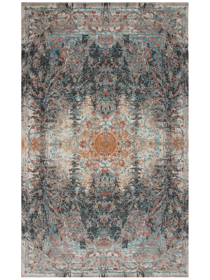Intrigue ITG148 Beige/Gray 8' x 10' Rug