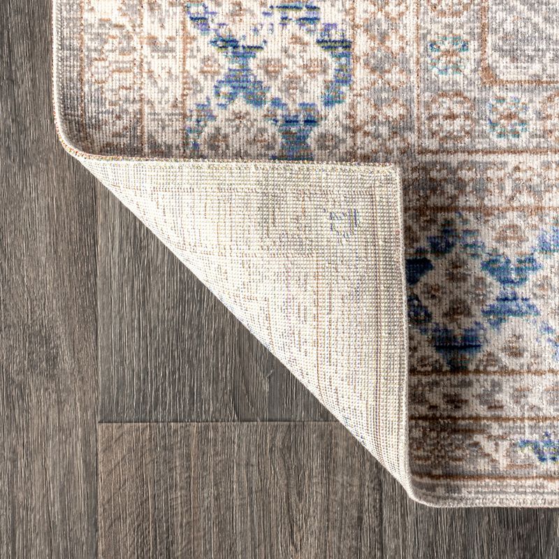 Stirling English Country Argyle Area Rug