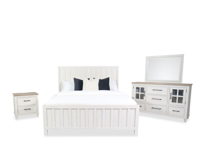Shaybrock 4-Piece King Bedroom Suite
