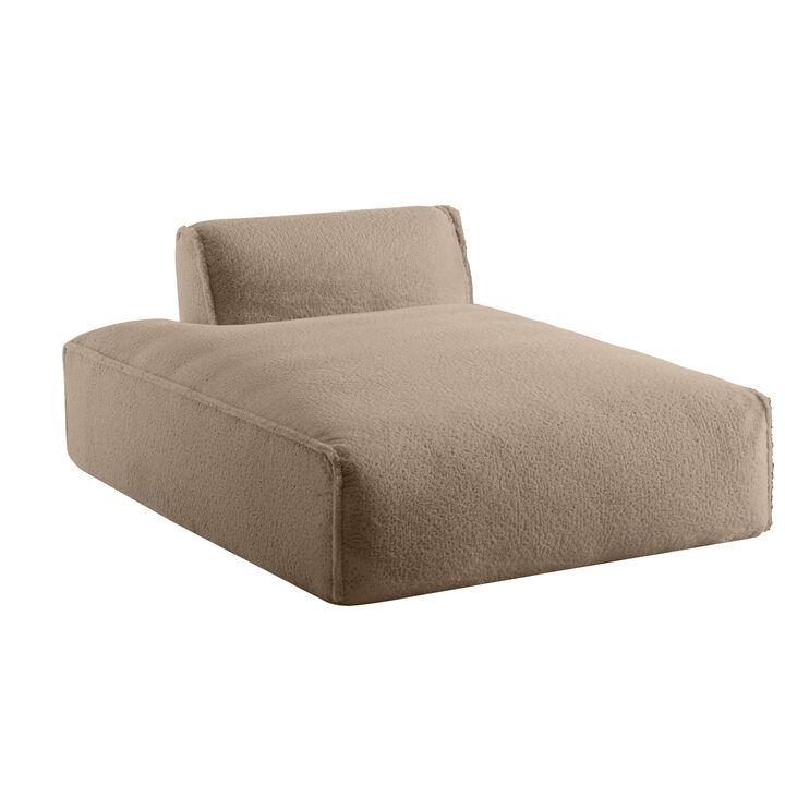 Merax Fully Compressed Sofa for Living Room