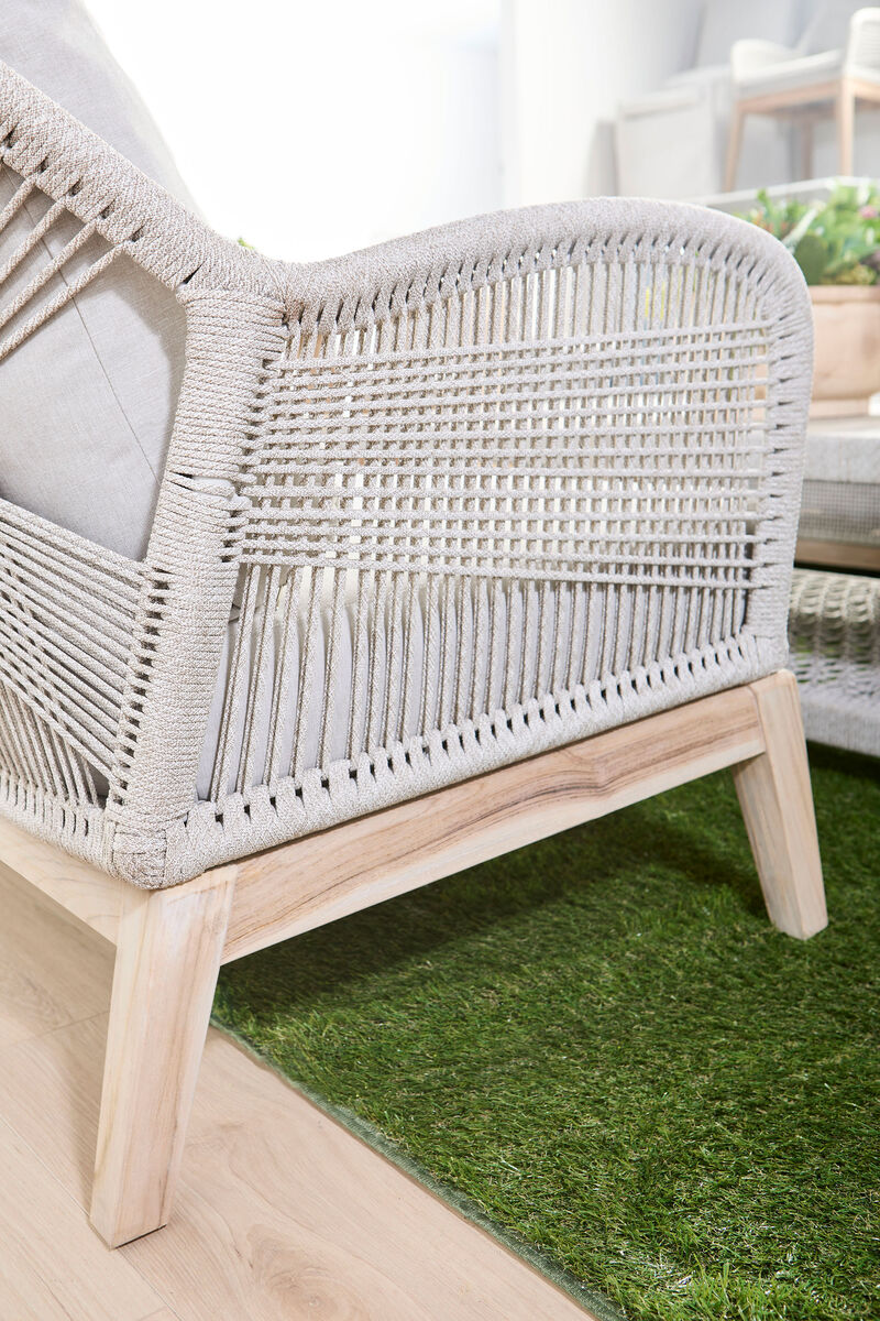 Loom Outdoor 79" Sofa