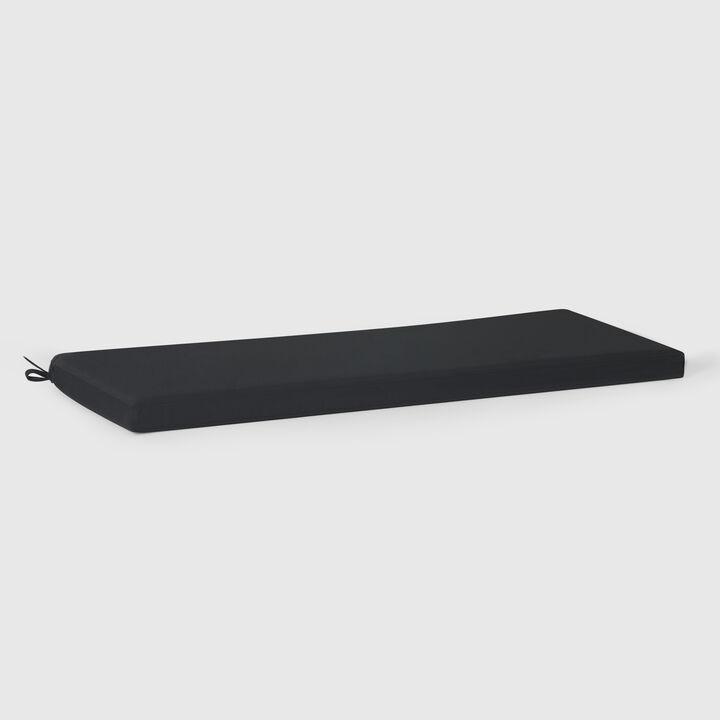 WestinTrends Water Repellent Outdoor Patio Bench Seat Cushion, 43 x 18