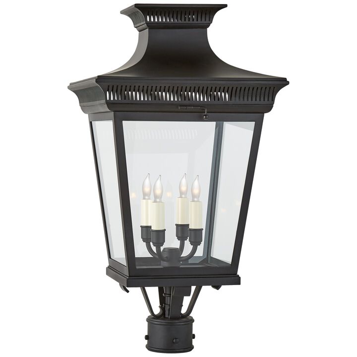 Elsinore Medium Post Lantern