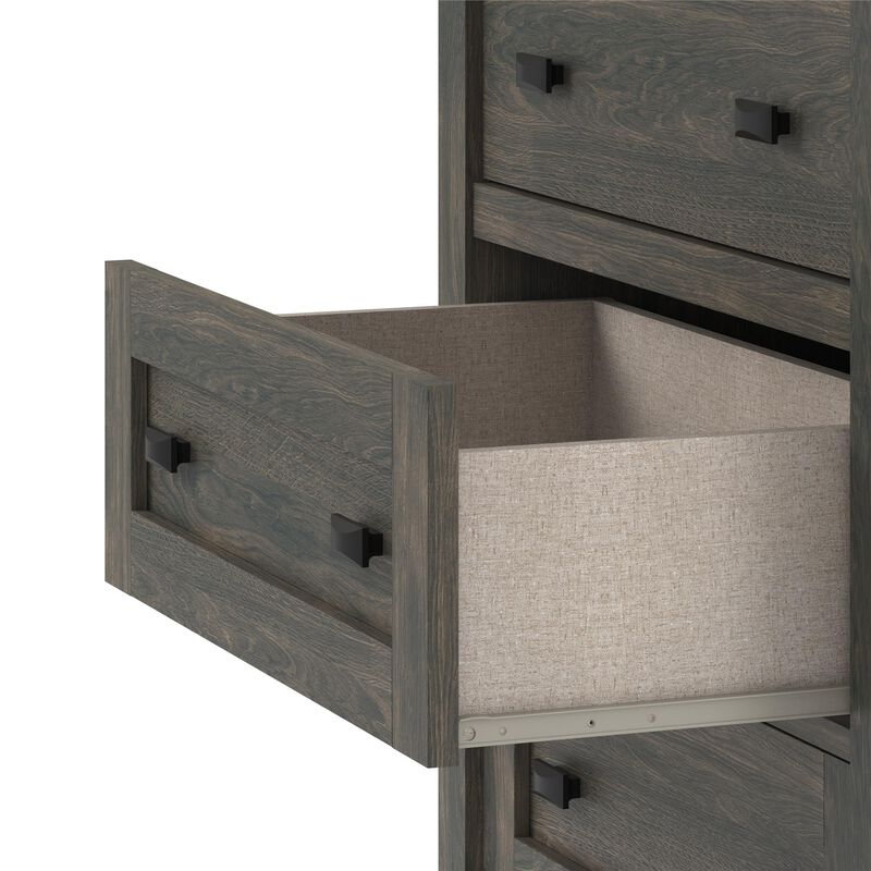 Farmington 6 Drawer Dresser