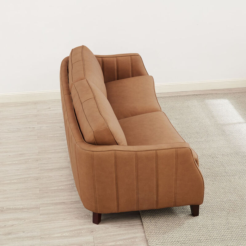 Aria Top Grain Leather Sofa