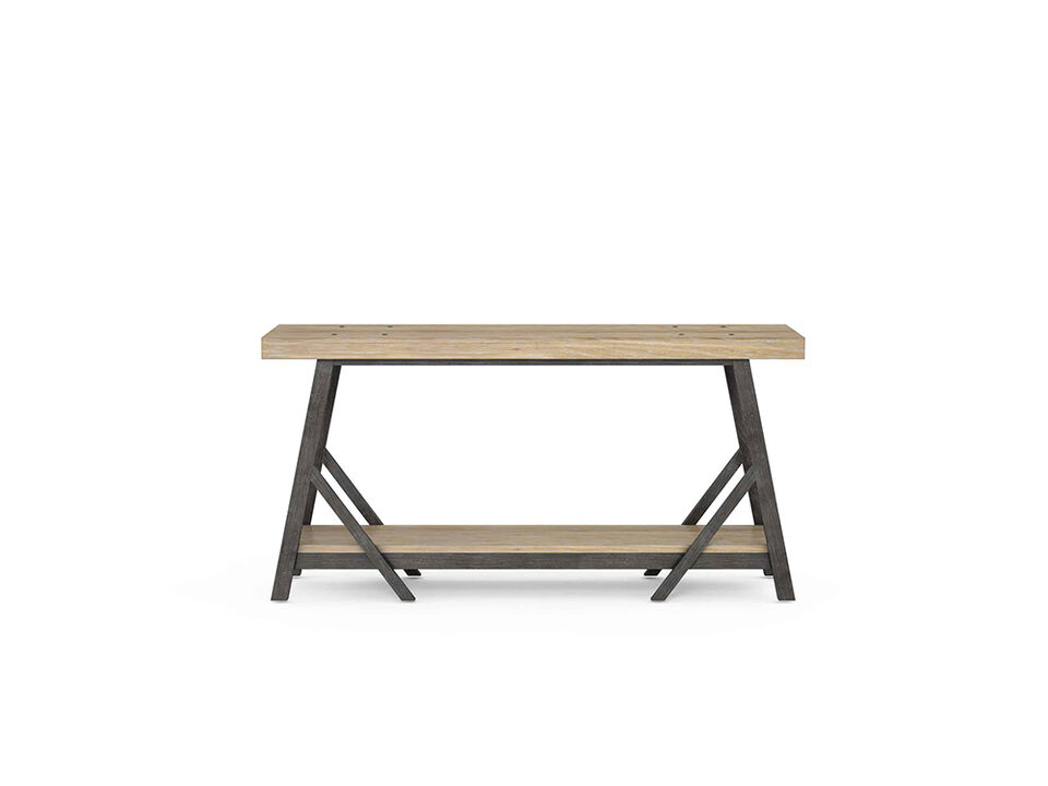 Frame Console Table