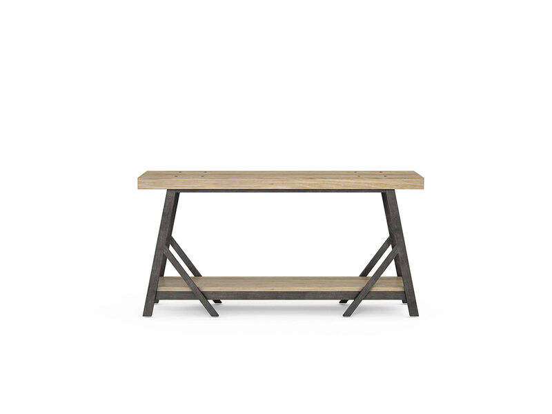 Frame Console Table
