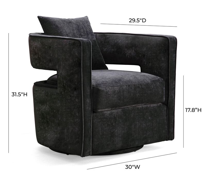 Kennedy Swivel Chair