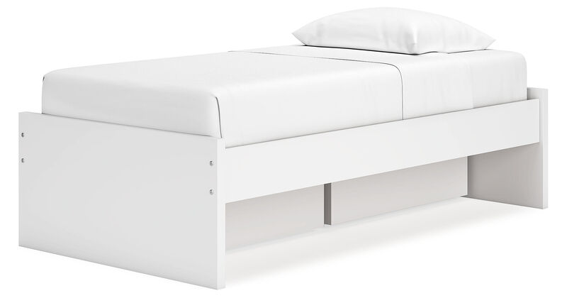 Twin Platform Bed