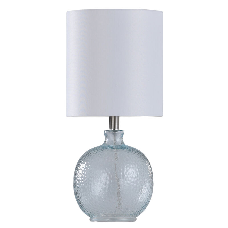 Glass Table Lamp