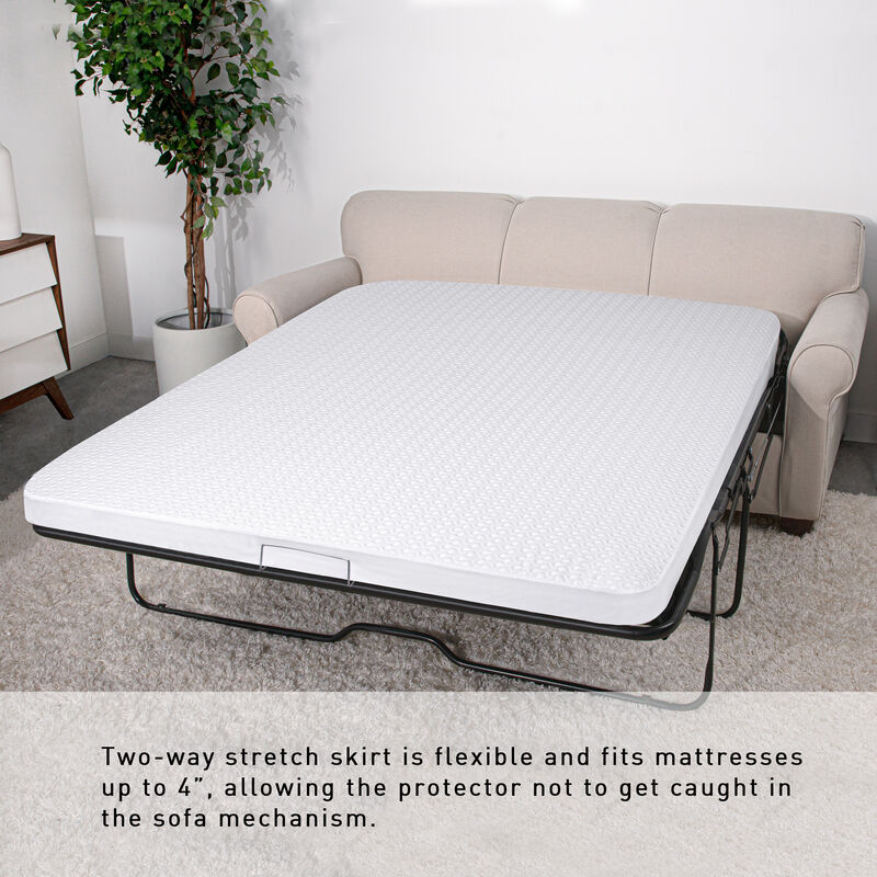 Dri-Tec Sofa Bed Mattress Protector