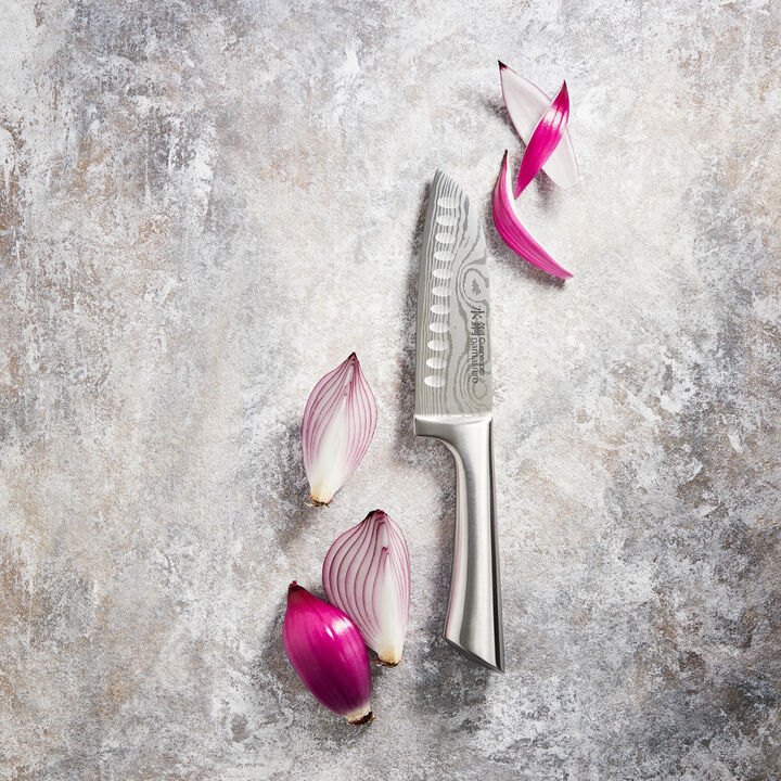 Damashiro® Santoku Knife 14cm 5.5in