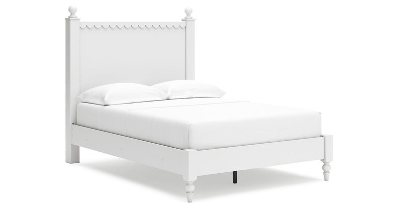 Mollviney Full Panel Bed