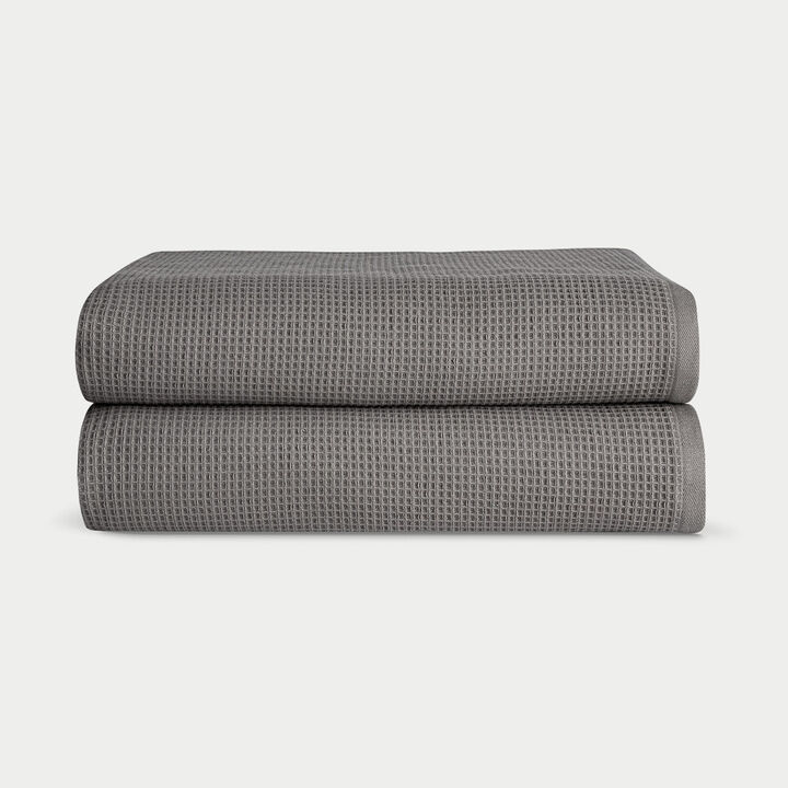 Waffle Bath Sheets
