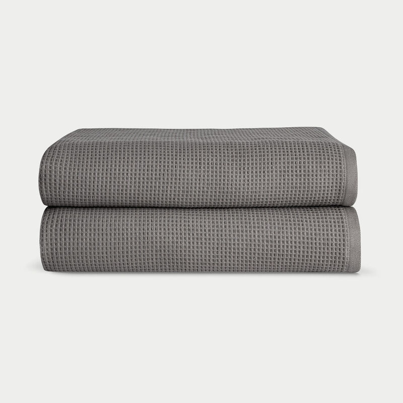 Waffle Bath Sheets