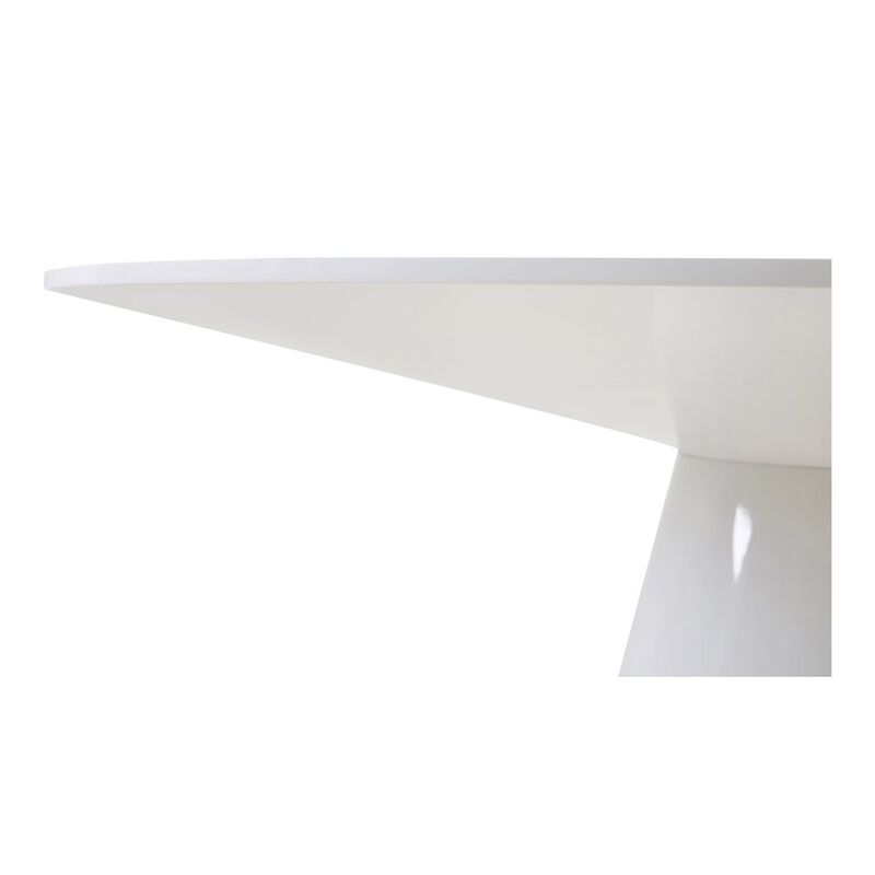 Moe's Home Collection Otago Round 54In Dining Table