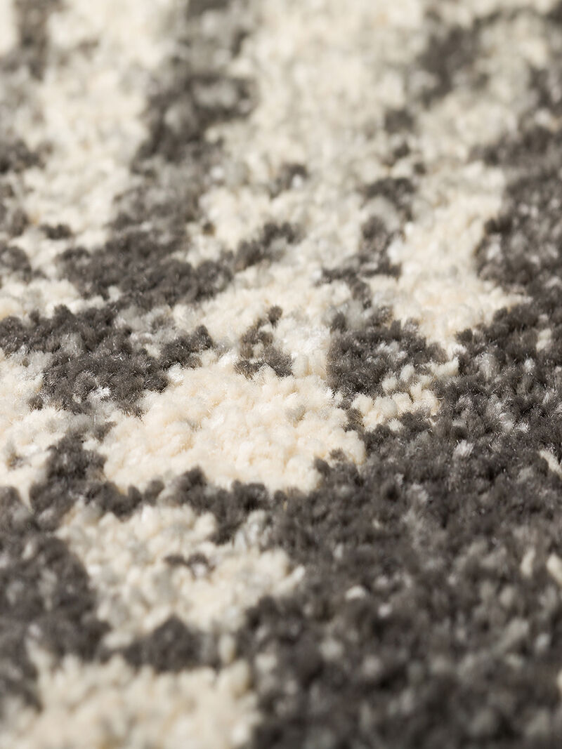 Orleans OR10 Grey 3'3" x 5'1" Rug