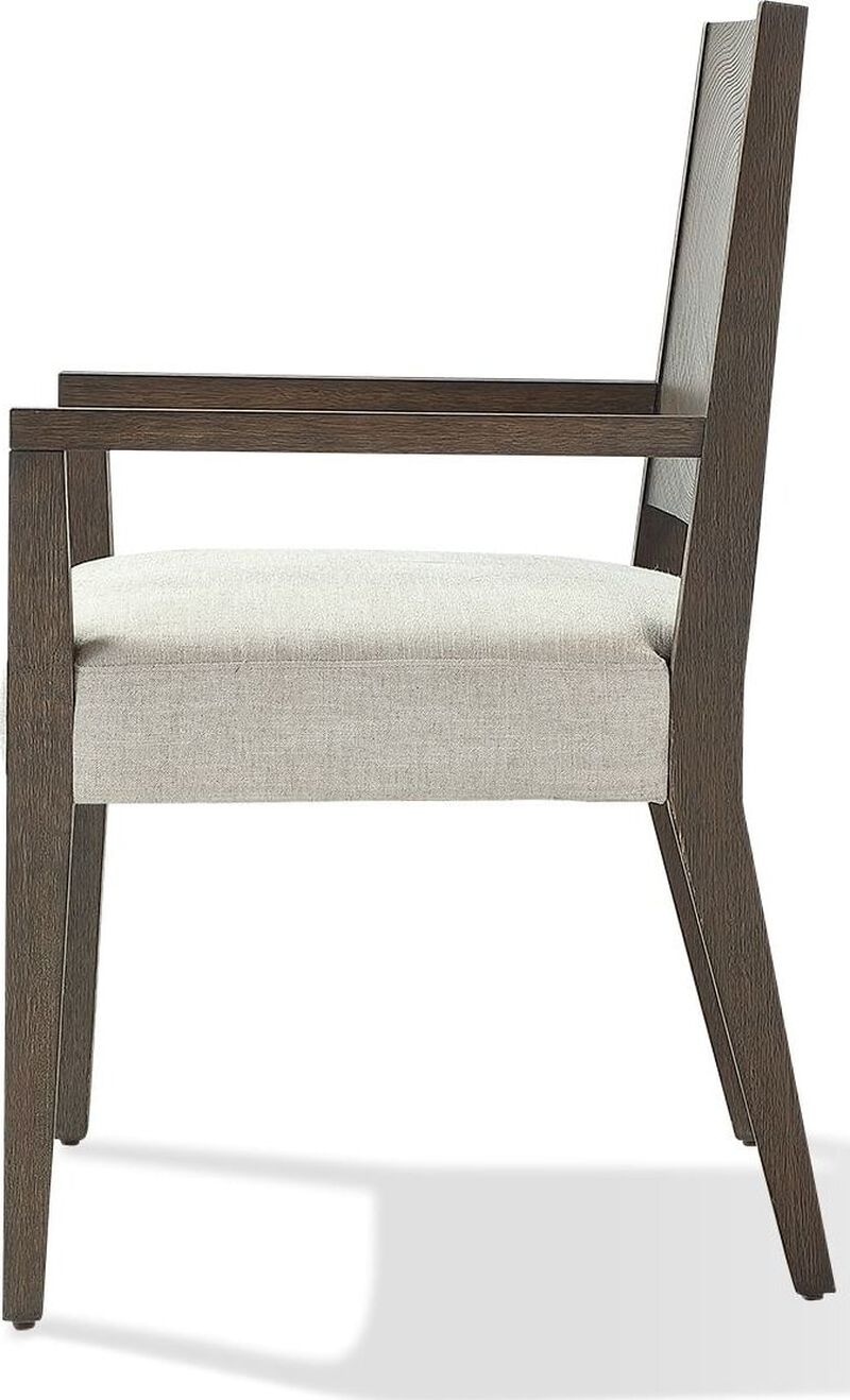 Oakland Wood Arm Chair
