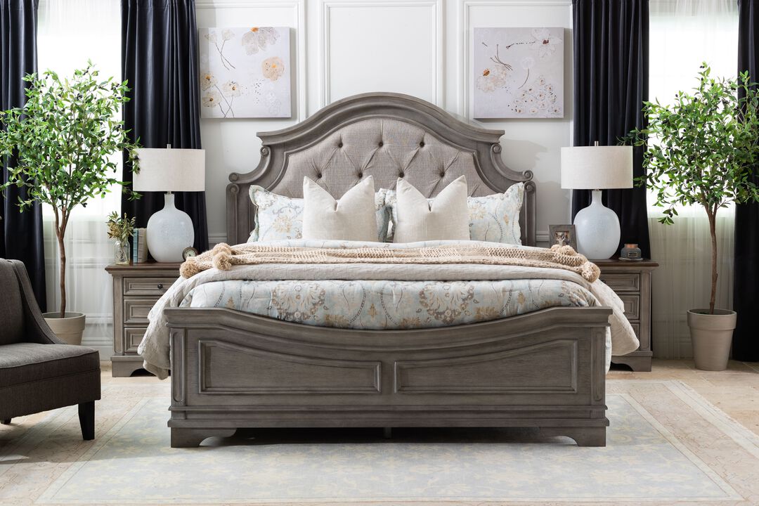 Lodenbay Queen Panel Bed