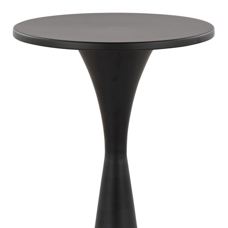 LumiSource Gemma 22 Metal Side Table