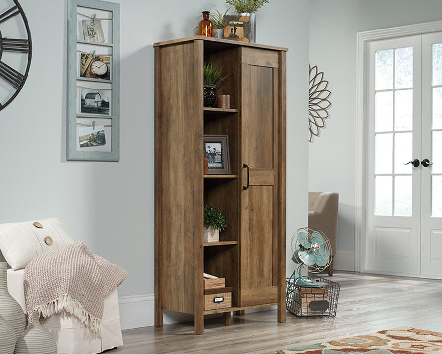 Select Sliding Door Storage Cabinet