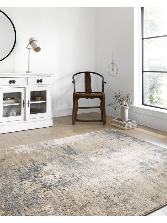 Teagan TEA06 5'3" x 7'6" Rug by Loloi