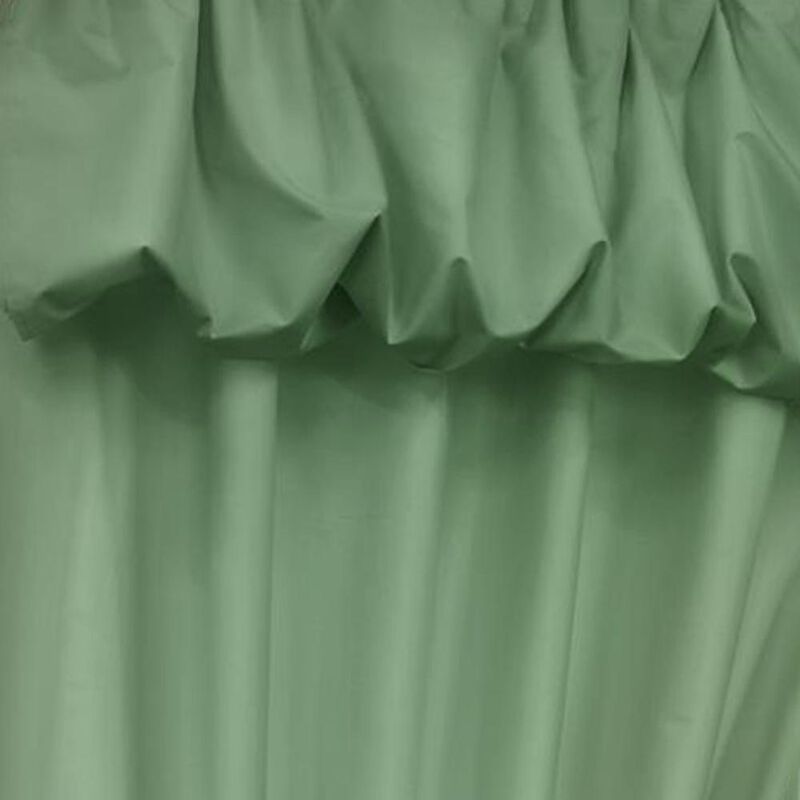 Commonwealth Thermalogic Prescott Energy Efficient 5 Piece Window Curtain Set - 80"x84" - Sage