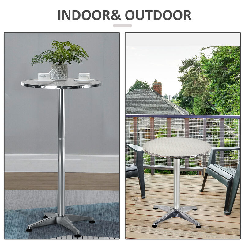 Adjustable Wood Tables