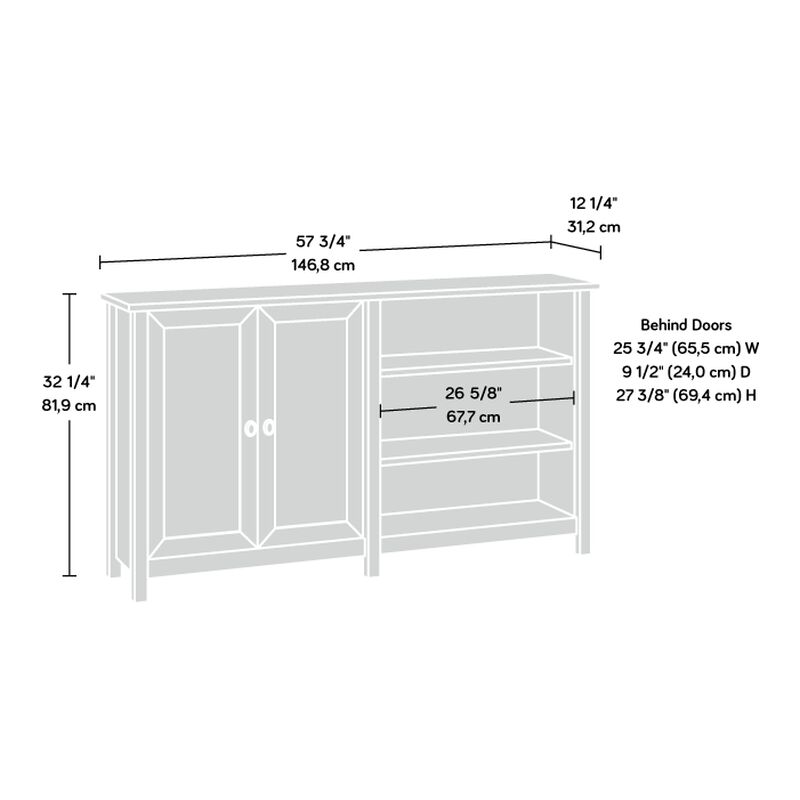 County Line Console