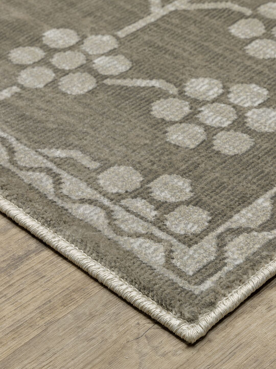 Intrigue INT01 5'3"x7'6" Rug