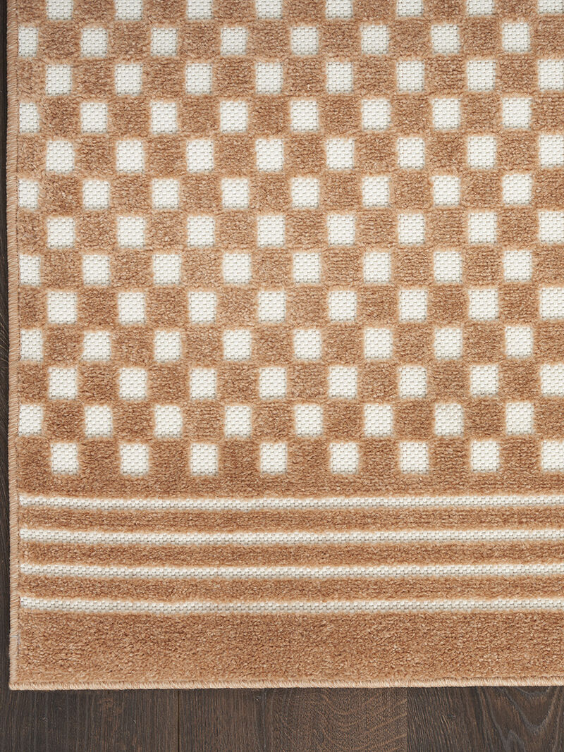 Care Free CAF02 Copper 9'2" x 12' Rug