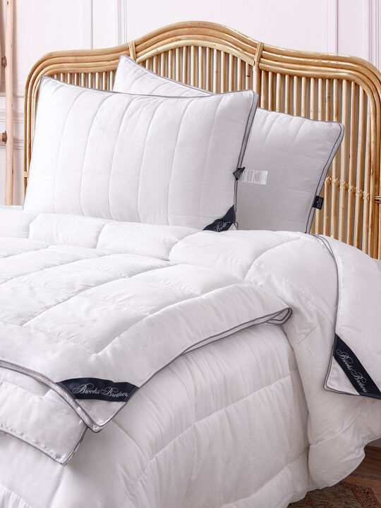 Brooks Brothers Tencel Pillow