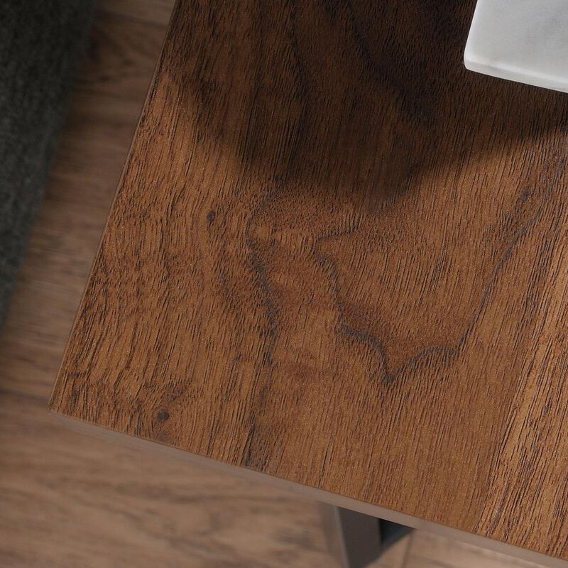 Sauder Canton Lane Side Table 3A