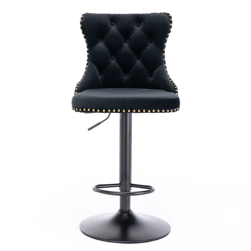 Swivel Barstools Stylish & Comfortable Counter Chairs for Kitchen & Bar