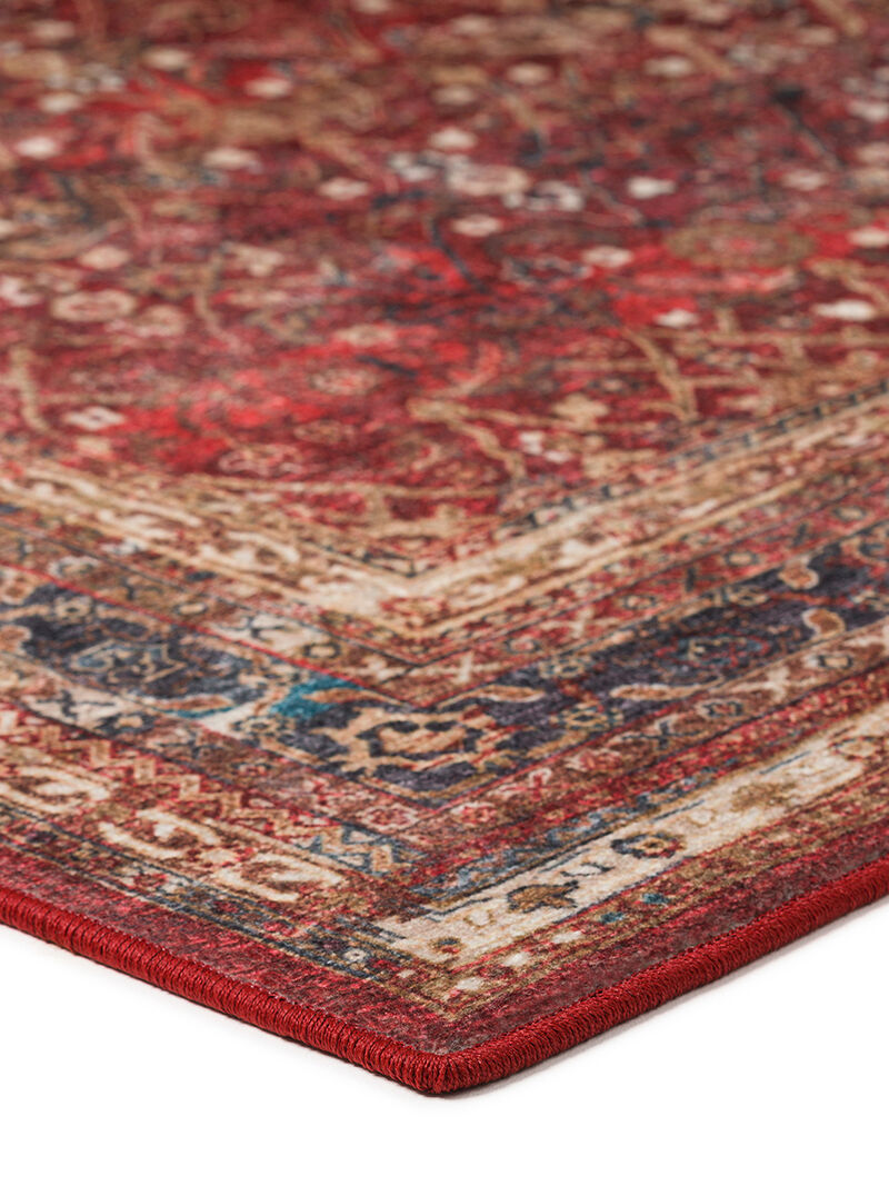 Jericho JC7 Scarlett 3' x 5' Rug