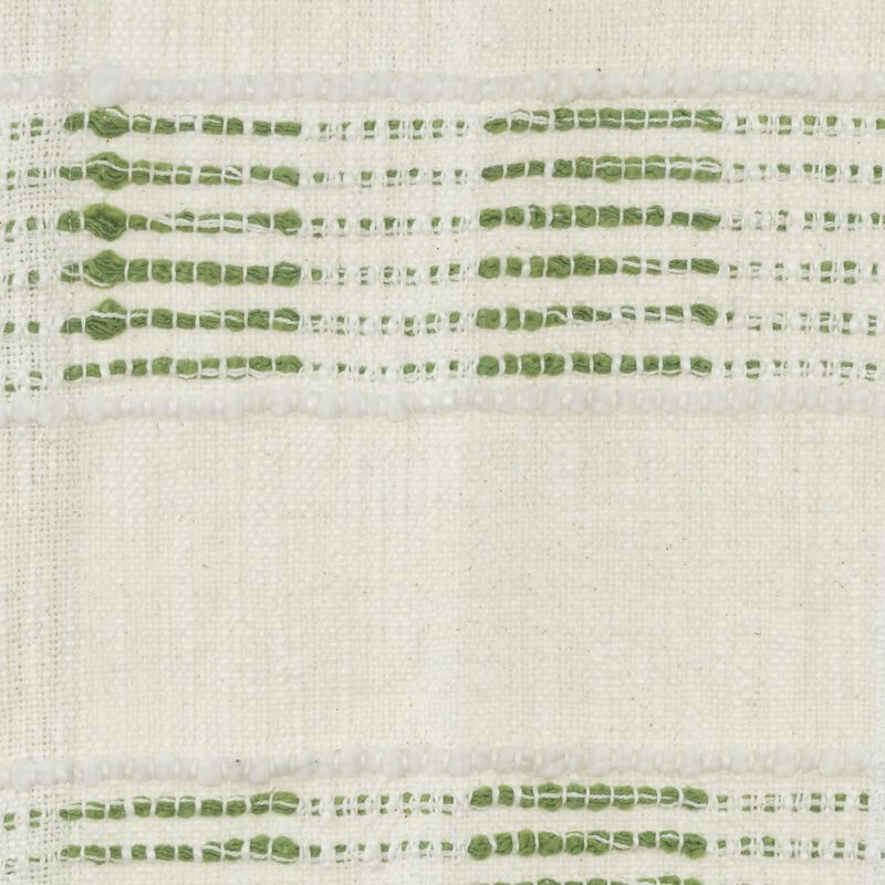 Green/Natural 50" x 60" Throw Blanket