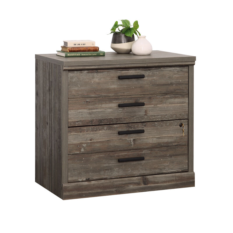 Aspen Post Lateral File