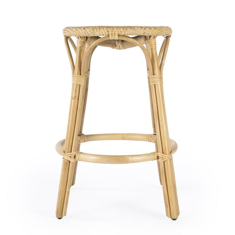 Rattan Counter Stool, Belen Kox
