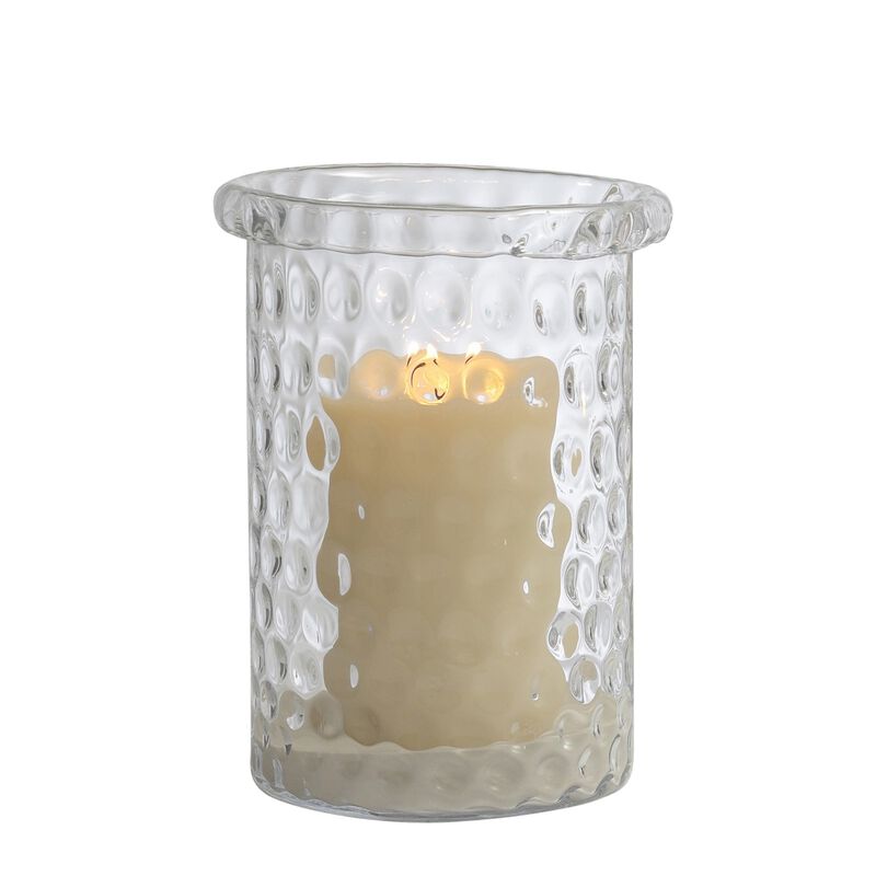Honeycomb Hurricane Vase