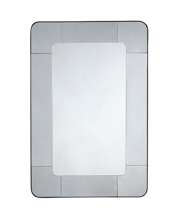 Elemental Wall Small Mirror