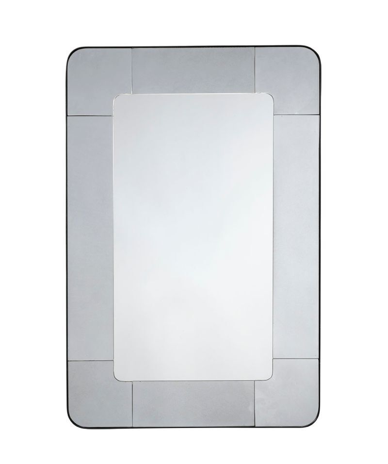 Elemental Wall Small Mirror