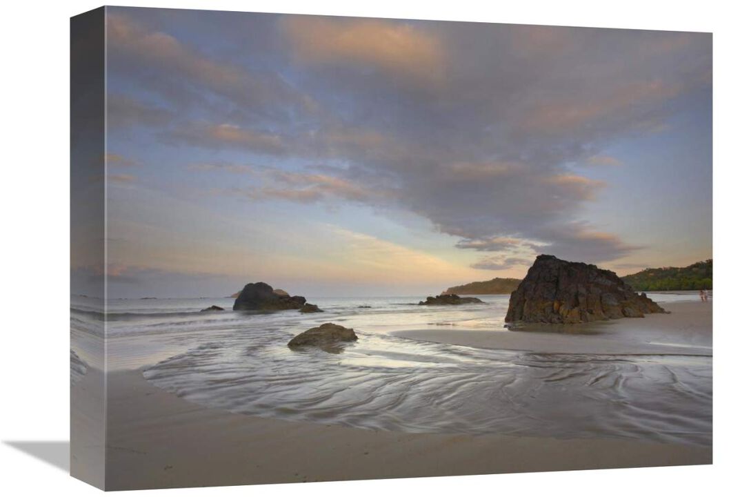 Playa Espadilla, Manuel Antonio National Park, Costa Rica-Canvas Art-16x12