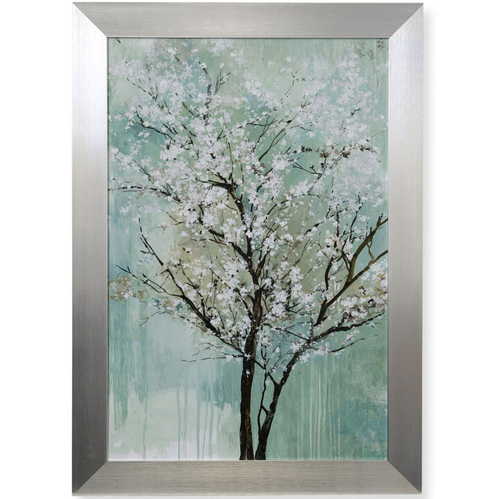 Apple Grove II Framed Print