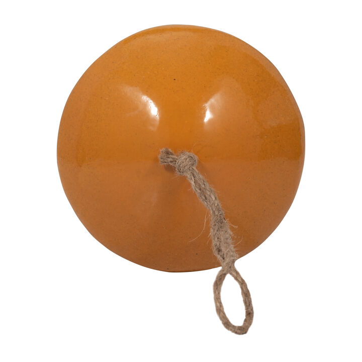 Ceramic Round Bird Feeder