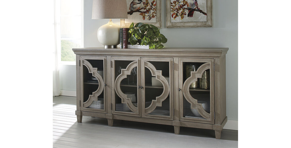 Fossil Ridge Accent Cabinet