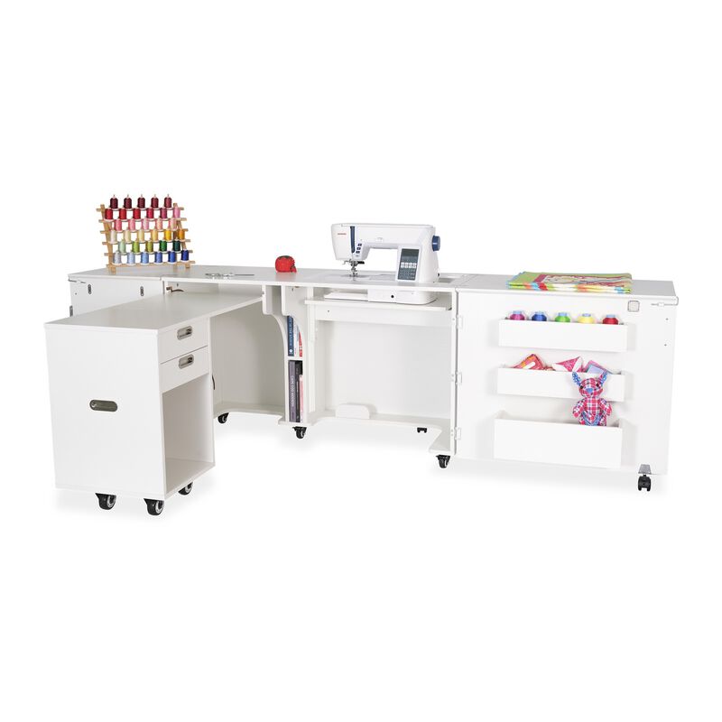 Arrow Aussie Sewing Cabinet Teak